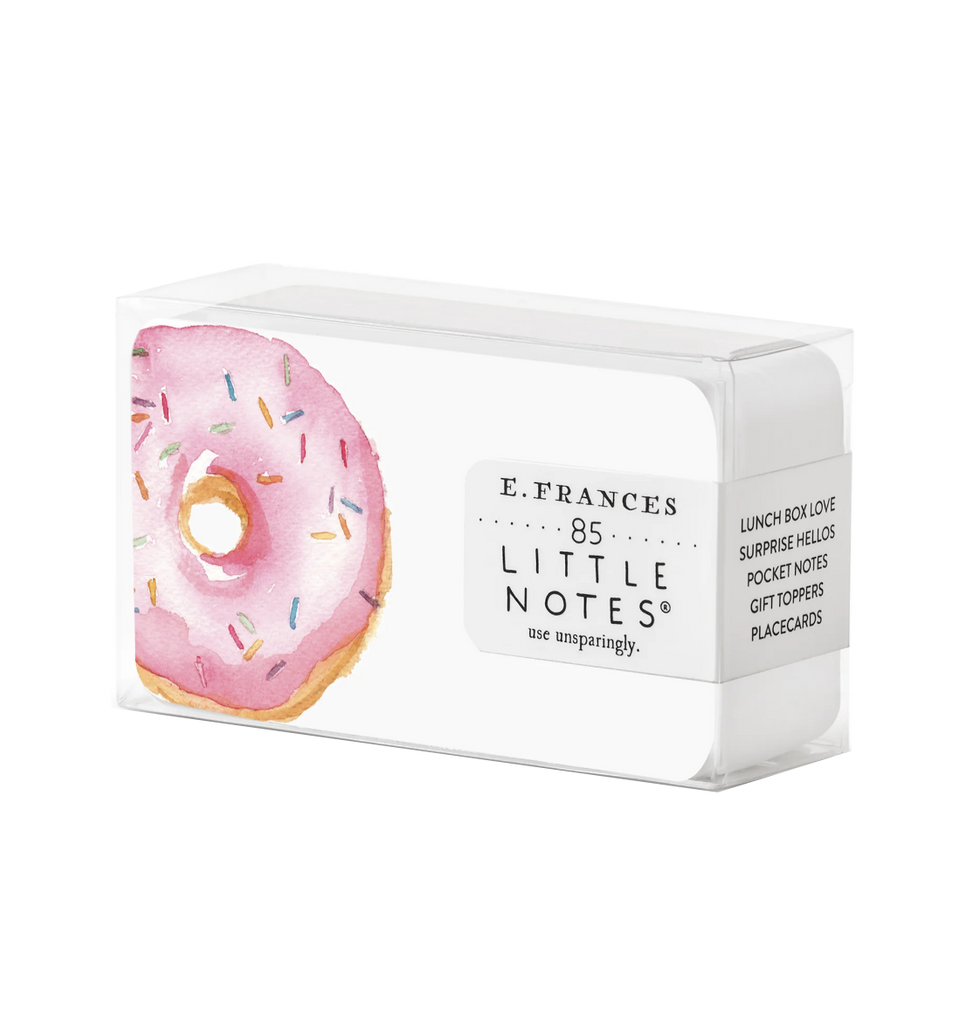 Donut Day Little Notes® by E. Frances Paper