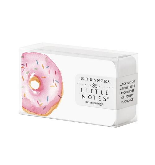 Donut Day Little Notes® by E. Frances Paper