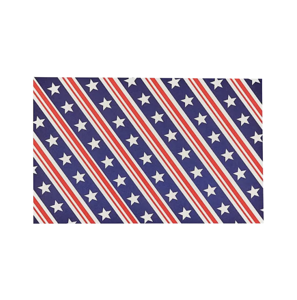 Stars and Stripes Placemat