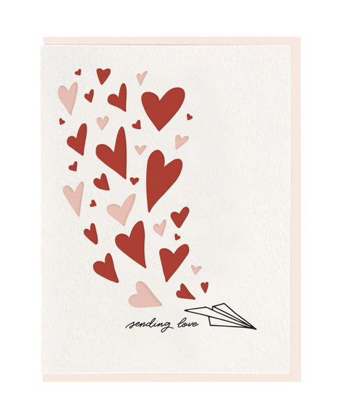 Valentines Plane
