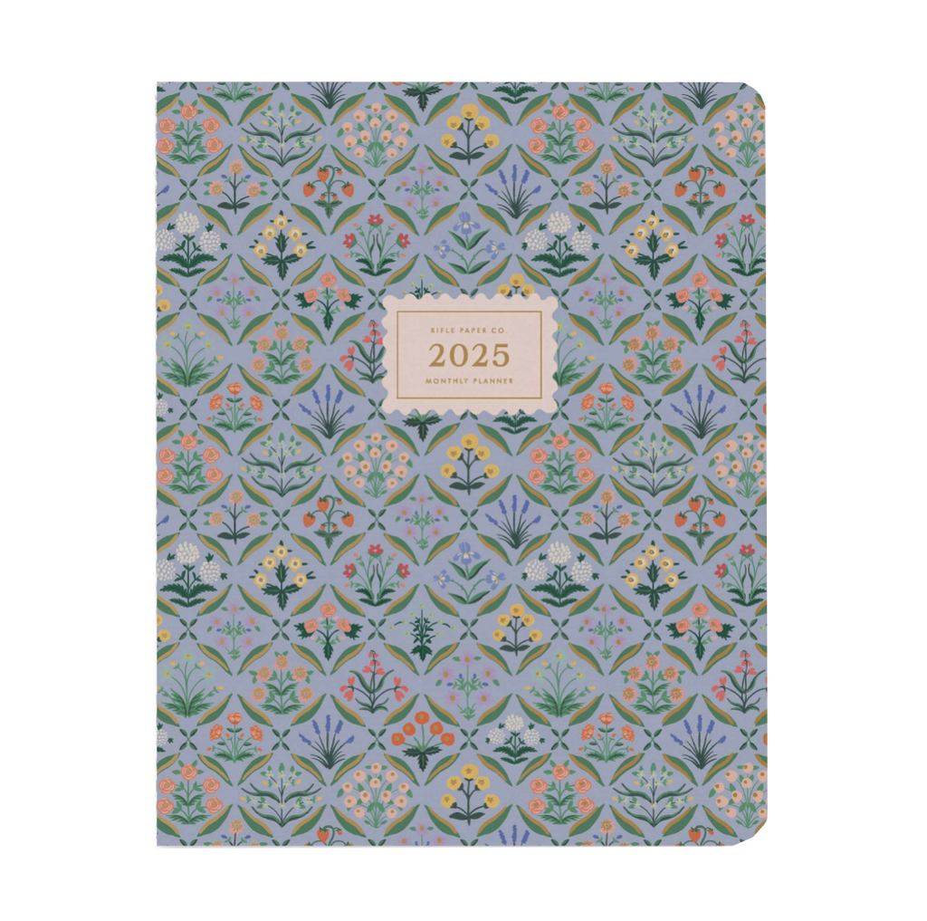 2025 Estee 12-Month Appointment Notebook
