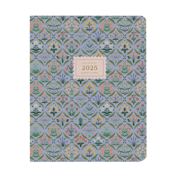 2025 Estee 12-Month Appointment Notebook