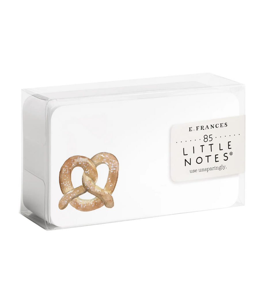 Pretzel Little Notes® by E. Frances Paper