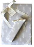 Lilac Privet Wrapping Paper Sheets