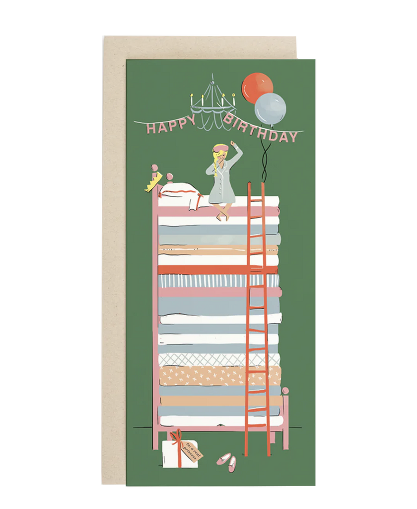 Real Princess Birthday