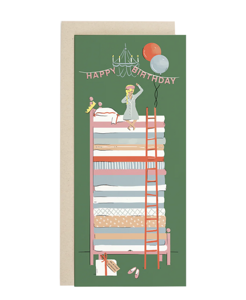 Real Princess Birthday