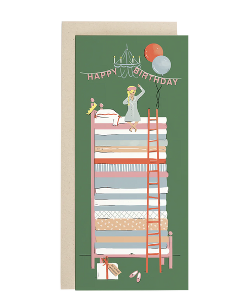 Real Princess Birthday