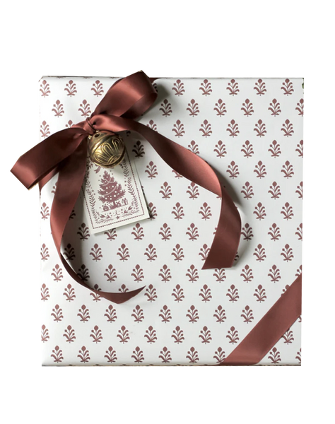 Alison Wrapping Sheets- Red