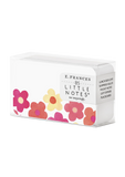 Retro Flowers Little Notes® by E. Frances Paper
