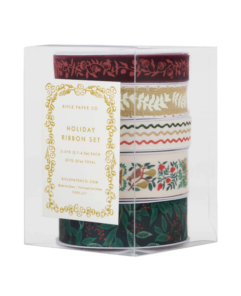 Willowberry Ribbon Set