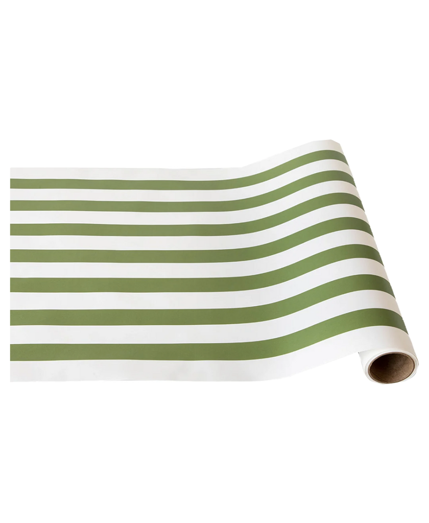 Moss Classic Stripe Runner