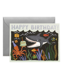 Sea Shark Birthday