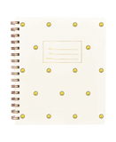 Smiley Face Notebook