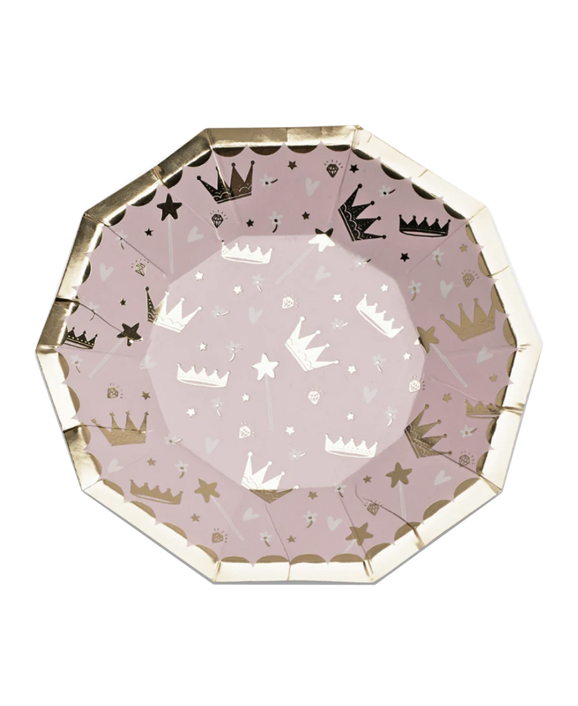 Sweet Princess Small Plates