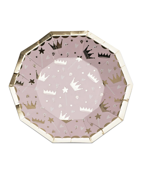 Sweet Princess Small Plates