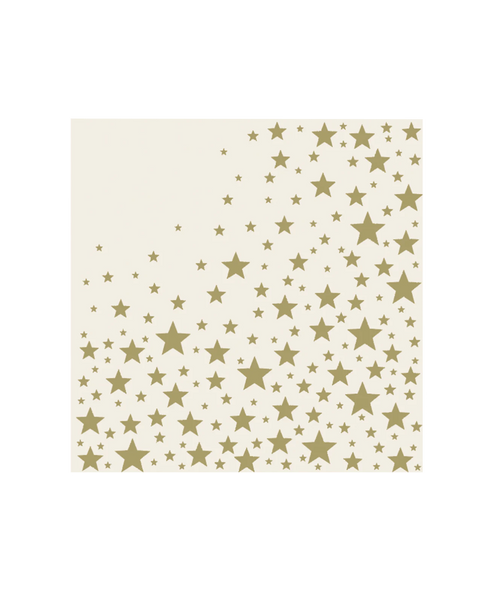 Shining Star Cocktail Napkins