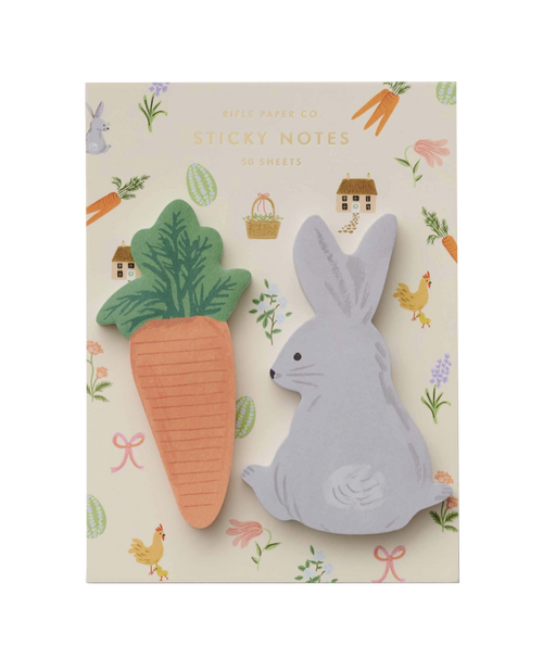 Spring Farm Sticky Notes