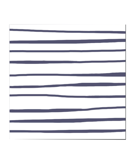 Wide Stripe Ribbon