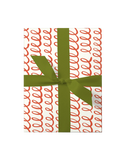 Curls Gift Wrap