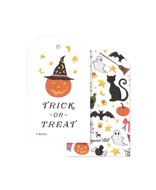 Hocus Pocus Gift Tags
