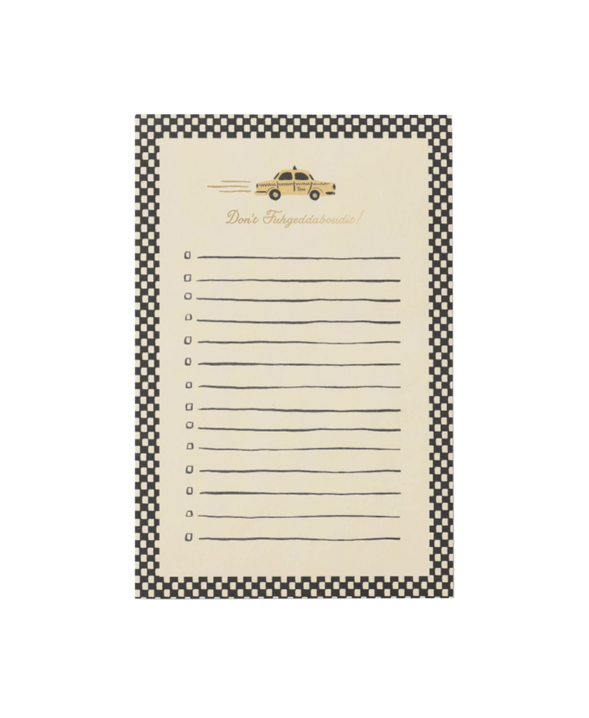 New York Notepad