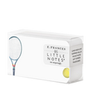 Tennis Little Notes® by E. Frances Paper