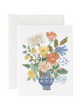 Thinking of You Bouquet Card