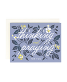 Thinking and Praying