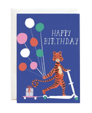 Tiger Birthday