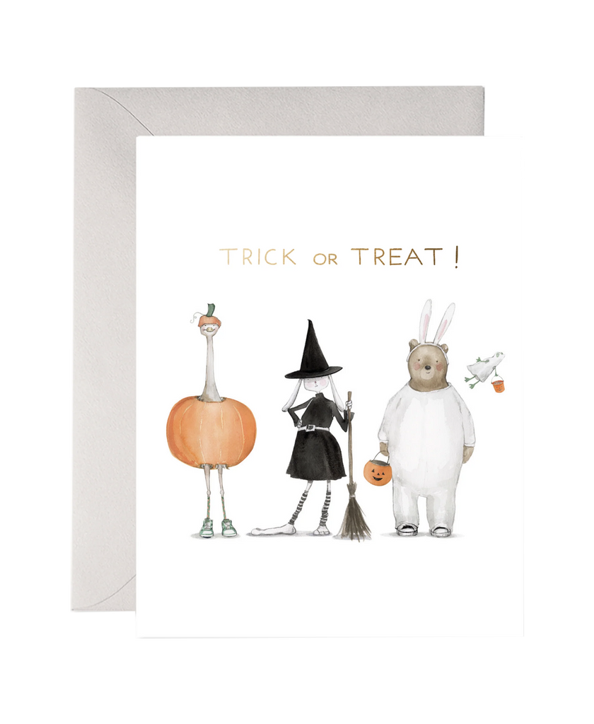 Trick or Treat