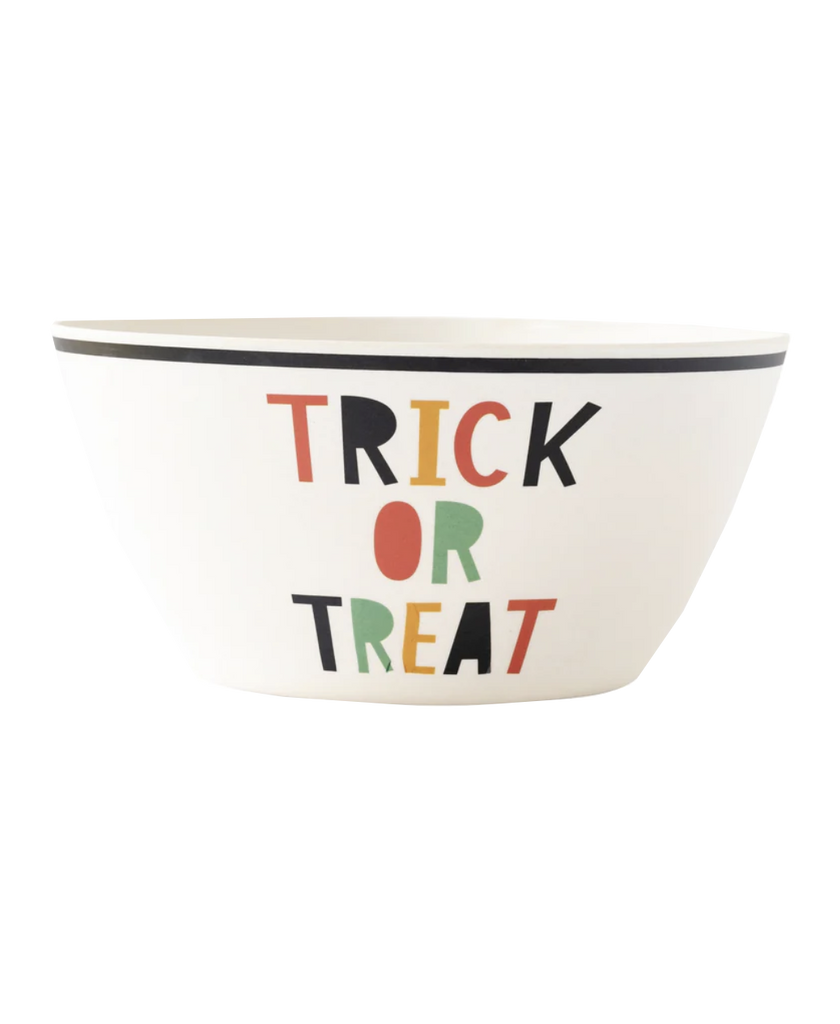 Trick-or-Treat Reusable Bowl