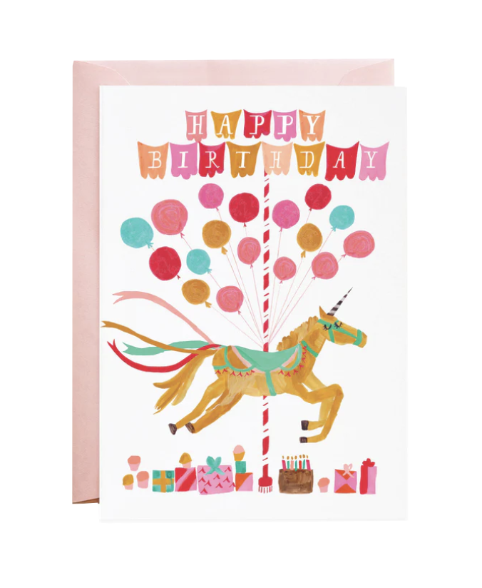 Unicorn Birthday