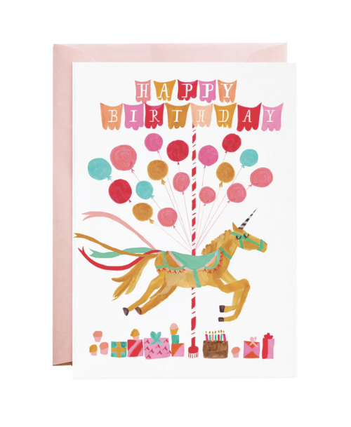 Unicorn Birthday