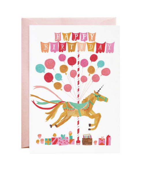 Unicorn Birthday