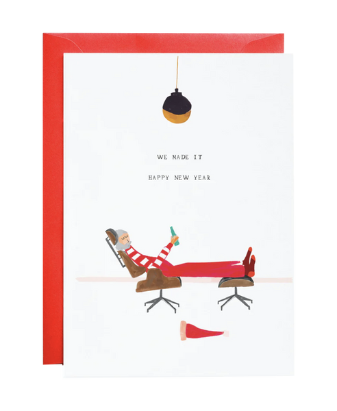 We Made It- Happy New Year