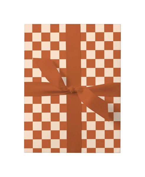 Checkers - Gift Wrap Sheets