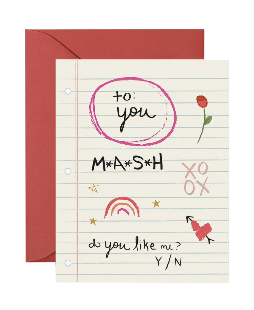 Another Love Note
