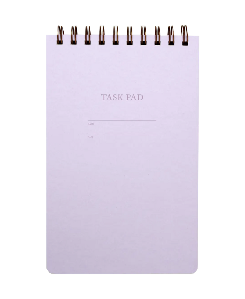 Task Pad - Lilac