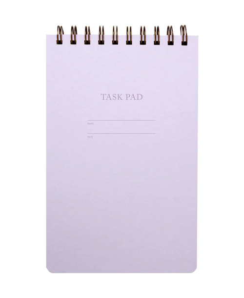 Task Pad - Lilac