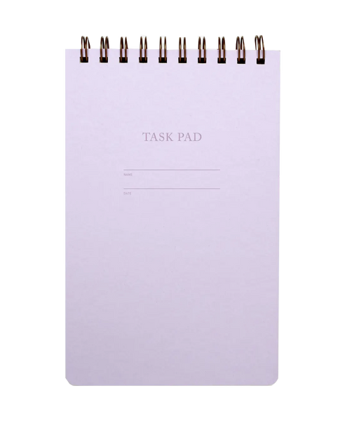 Task Pad - Lilac