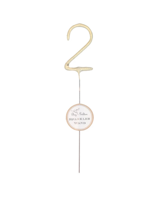 Number Sparklers