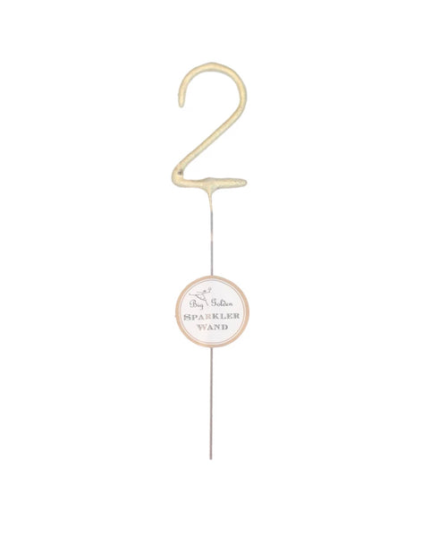 Number Sparklers