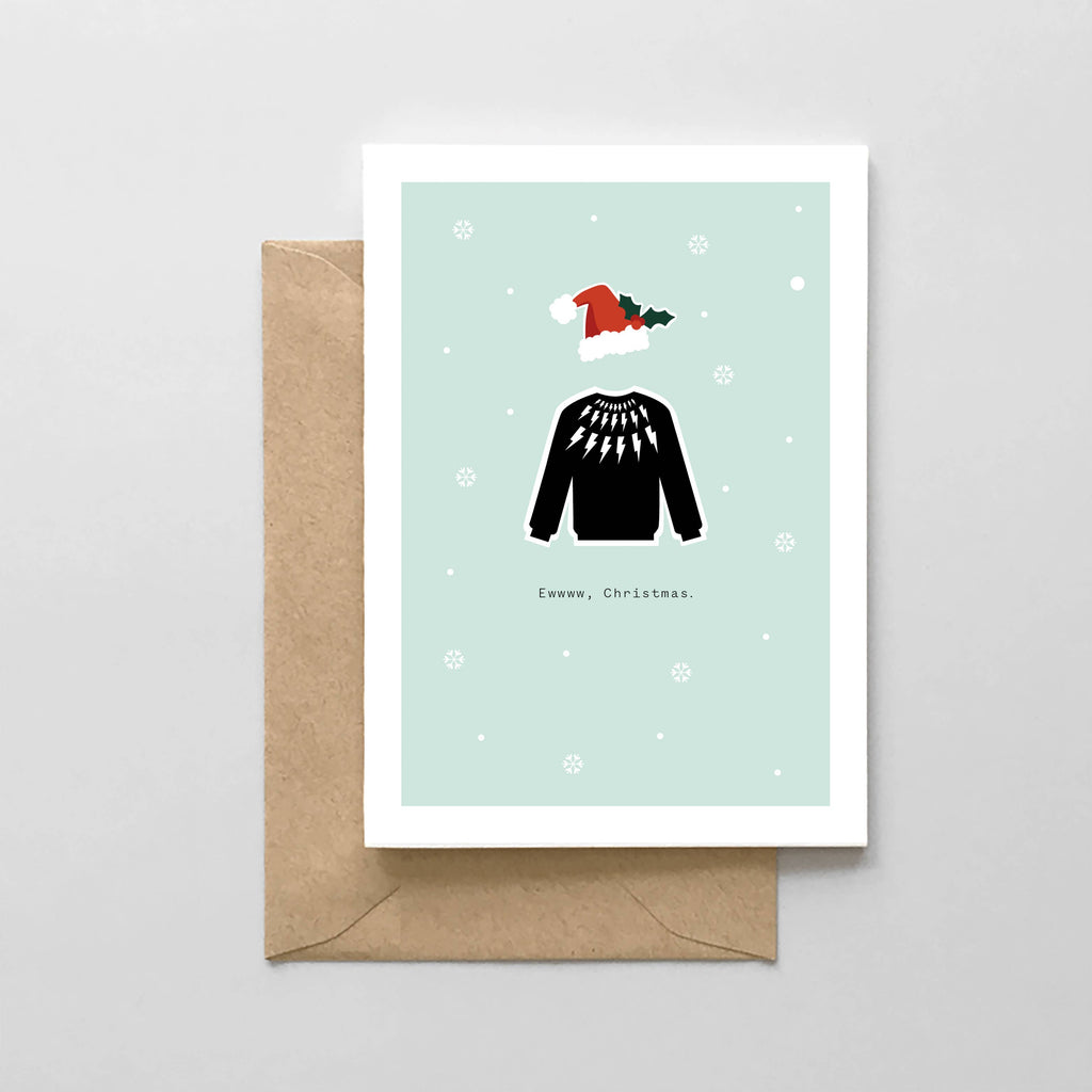 Ewww, Christmas. - David Rose / Schitt's Creek