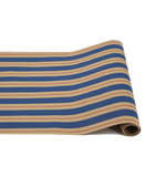Awning Stripe Runner - Kraft, Navy & Red