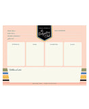 Babysitters Club Notepad