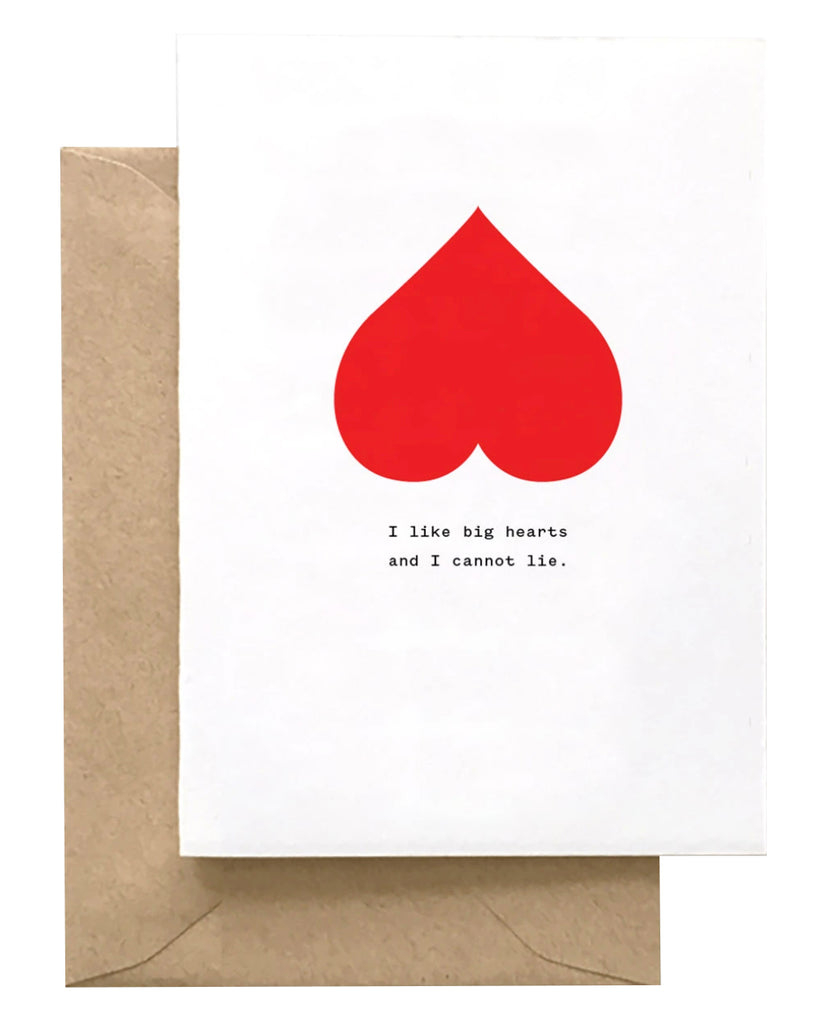 I Like Big Hearts