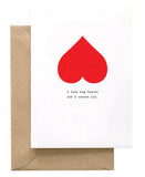 I Like Big Hearts