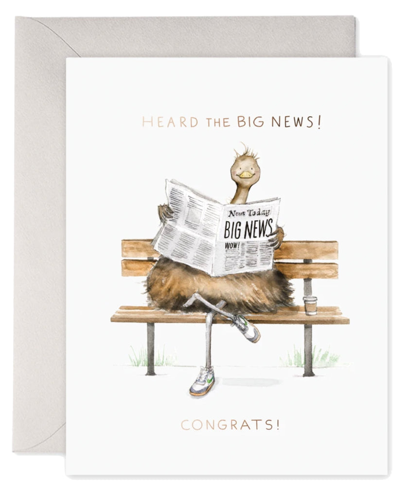 Big News