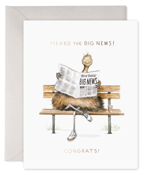 Big News