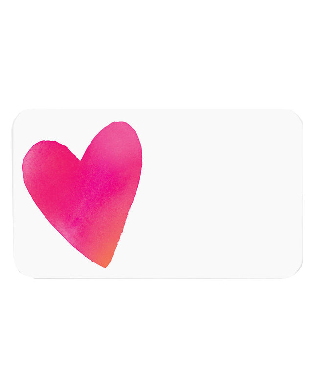 Big Heart Little Notes® by E. Frances Paper